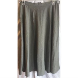 PRICE⬇️$30 Lauren Ralph Lauren Wool Blend Skirt 12